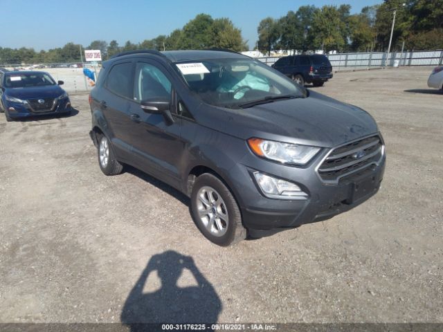 FORD ECOSPORT 2020 maj6s3gl4lc367904