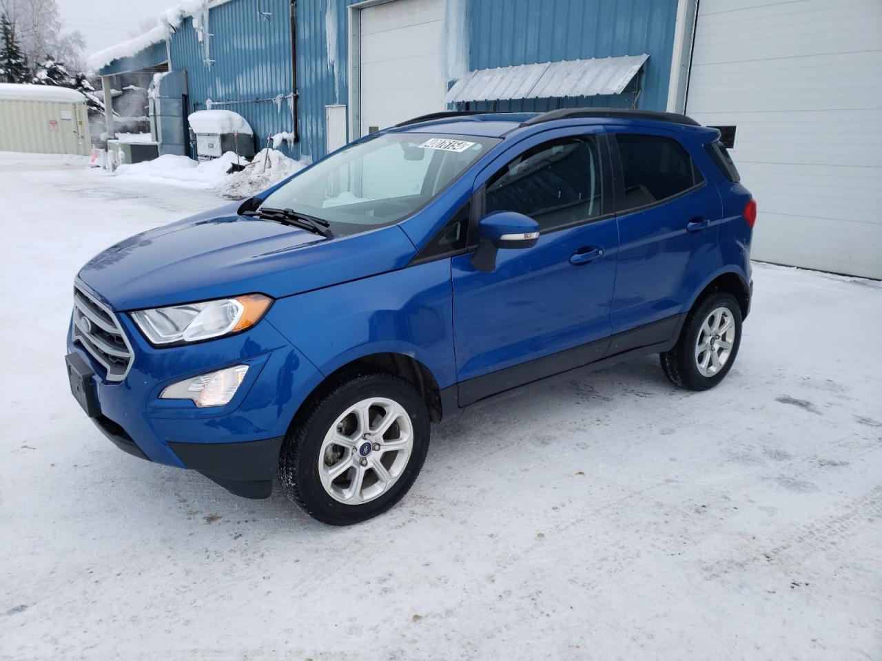 FORD ECOSPORT 2020 maj6s3gl4lc384637