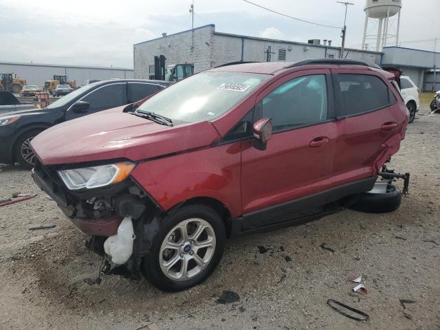 FORD ECOSPORT 2020 maj6s3gl4lc384752