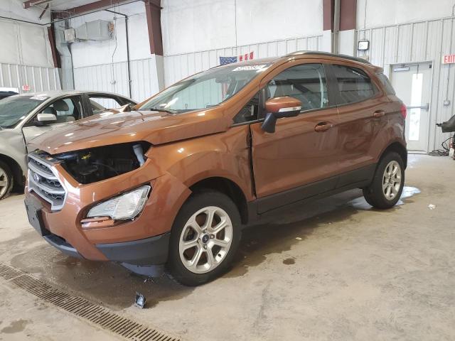 FORD ECOSPORT 2020 maj6s3gl4lc385870