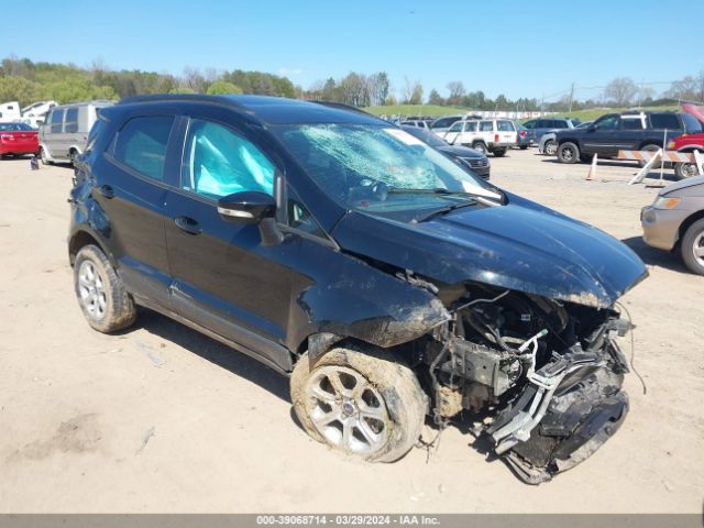 FORD ECOSPORT 2020 maj6s3gl4lc387666