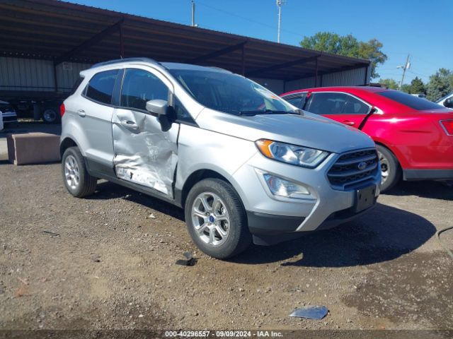 FORD ECOSPORT 2020 maj6s3gl4lc388803