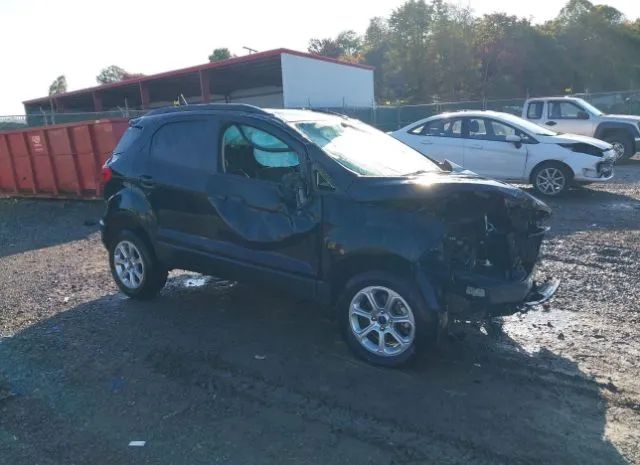 FORD ECOSPORT 2020 maj6s3gl4lc392754