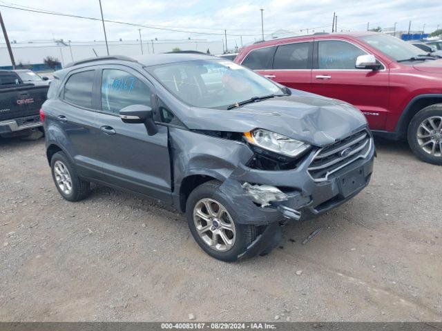 FORD ECOSPORT 2020 maj6s3gl4lc392799