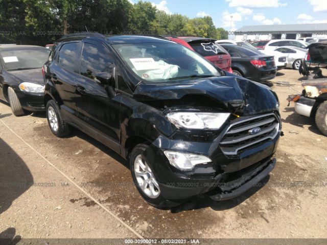 FORD ECOSPORT 2020 maj6s3gl4lc393046