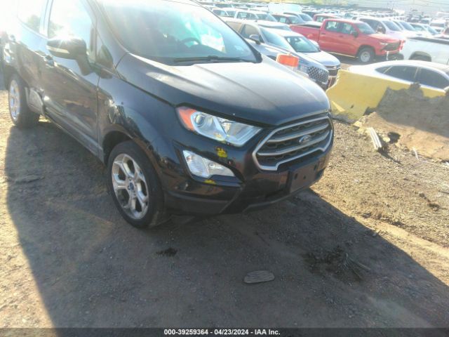 FORD ECOSPORT 2021 maj6s3gl4mc403690