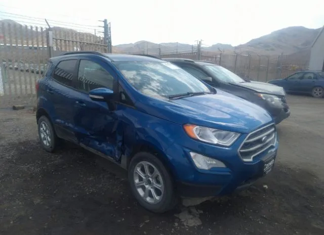 FORD ECOSPORT 2021 maj6s3gl4mc431408