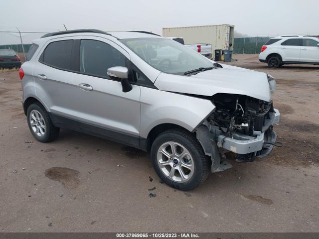 FORD ECOSPORT 2021 maj6s3gl4mc456275