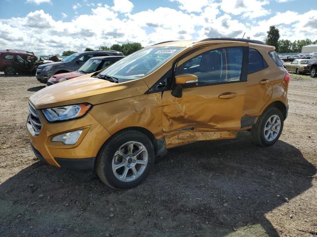 FORD ECOSPORT S 2022 maj6s3gl4nc457377