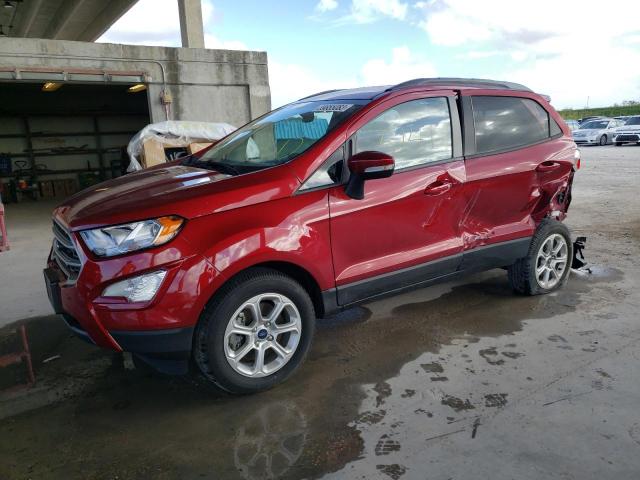 FORD ECOSPORT S 2022 maj6s3gl4nc460070