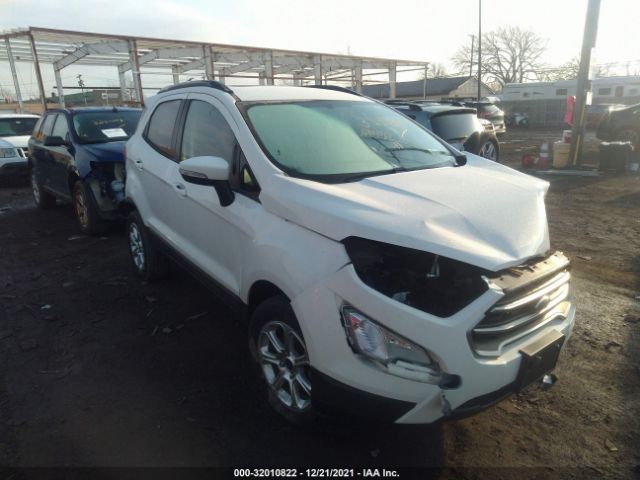 FORD ECOSPORT 2019 maj6s3gl5kc253747