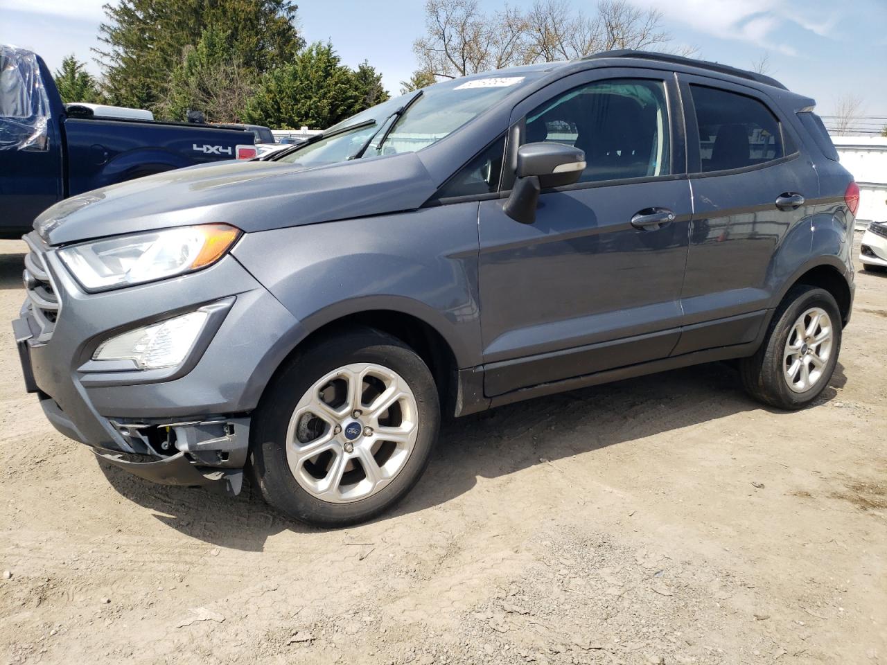 FORD ECOSPORT 2019 maj6s3gl5kc256759