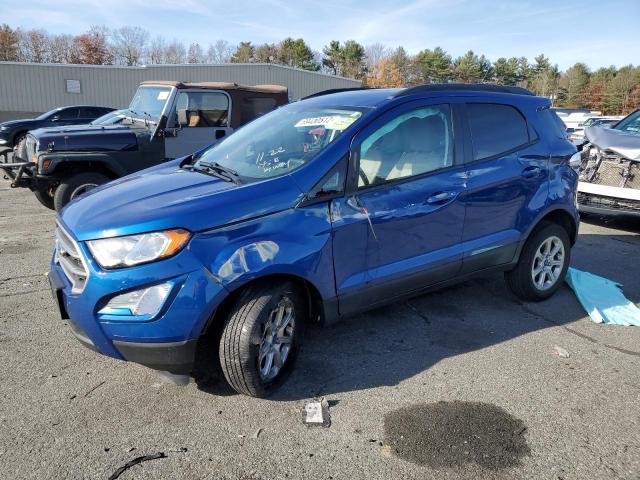 FORD ECOSPORT S 2019 maj6s3gl5kc257331