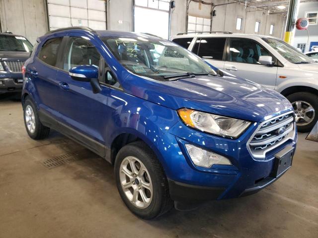 FORD ECOSPORT S 2019 maj6s3gl5kc258205