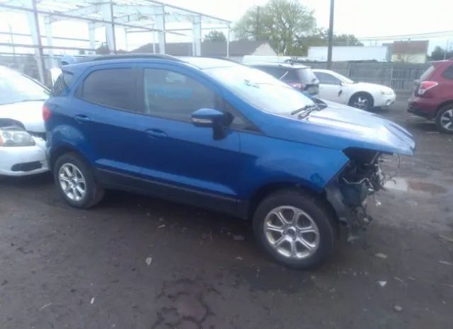 FORD ECOSPORT 2019 maj6s3gl5kc262254