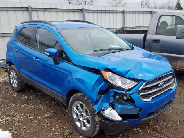 FORD ECOSPORT S 2019 maj6s3gl5kc273089