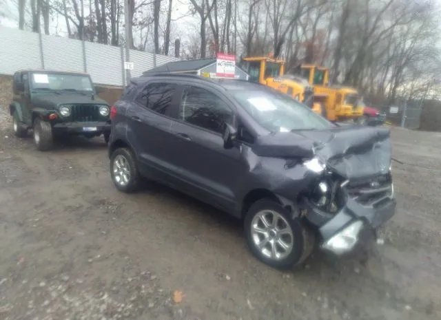 FORD ECOSPORT 2019 maj6s3gl5kc282097