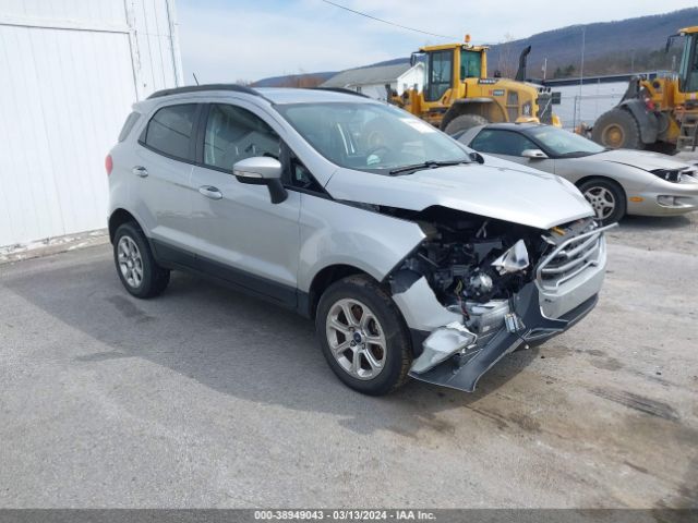 FORD ECOSPORT 2019 maj6s3gl5kc286201