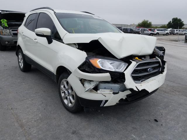 FORD ECOSPORT S 2019 maj6s3gl5kc287722