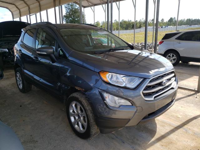 FORD ECOSPORT S 2019 maj6s3gl5kc288627