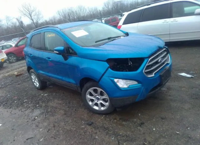 FORD ECOSPORT 2019 maj6s3gl5kc288949