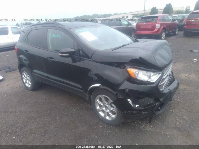 FORD ECOSPORT 2019 maj6s3gl5kc292919