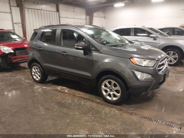 FORD ECOSPORT 2019 maj6s3gl5kc299059