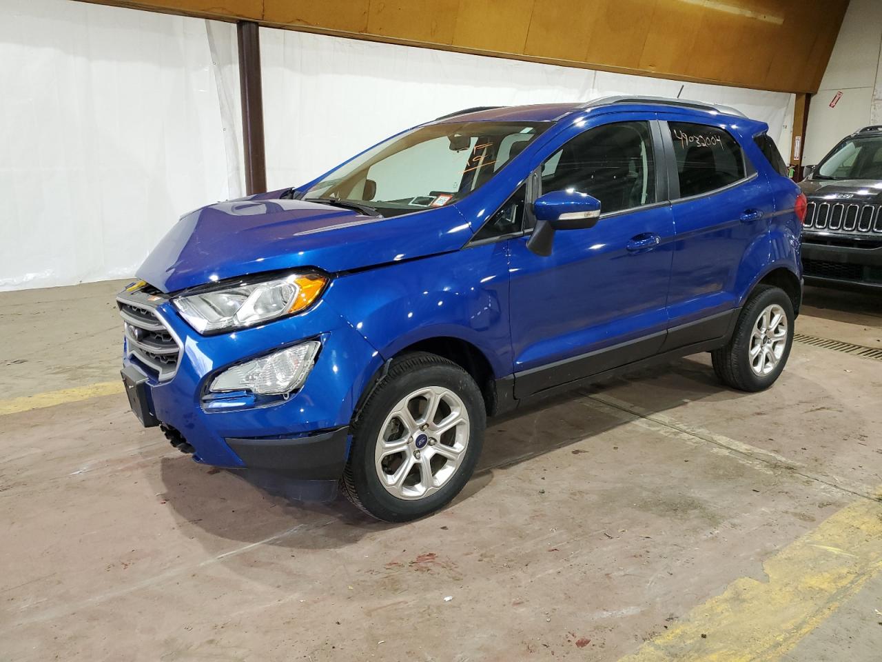 FORD ECOSPORT 2019 maj6s3gl5kc302705