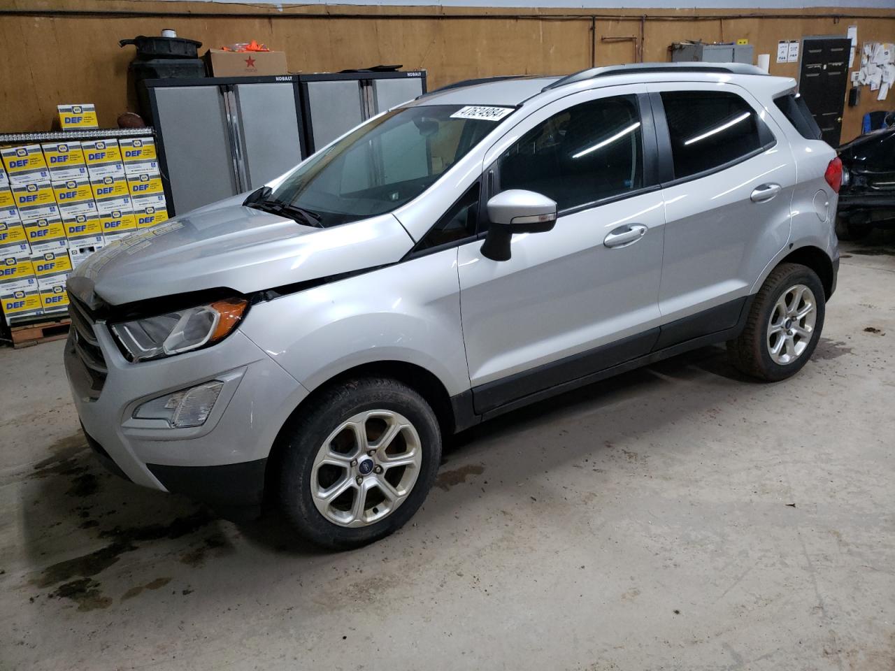 FORD ECOSPORT 2019 maj6s3gl5kc308892