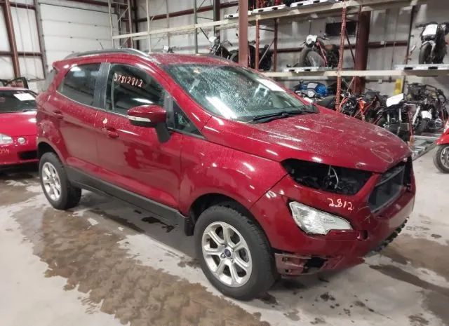 FORD ECOSPORT 2020 maj6s3gl5lc313169