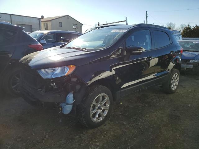 FORD ECOSPORT S 2020 maj6s3gl5lc314337