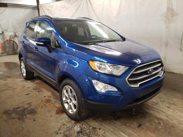 FORD ECOSPORT S 2020 maj6s3gl5lc319845