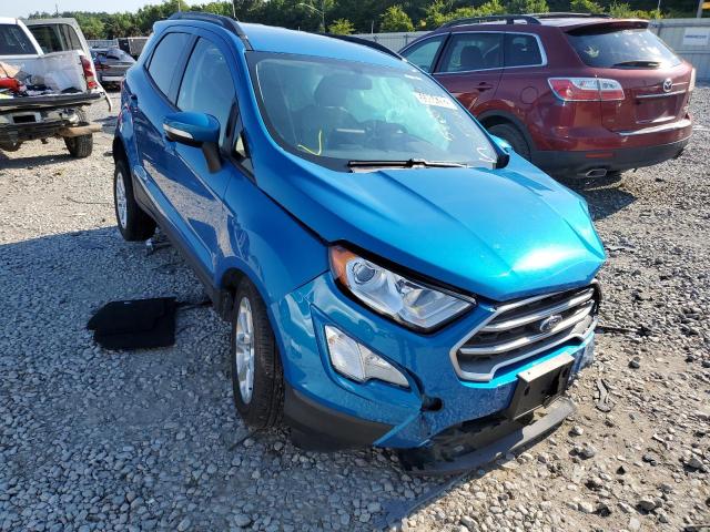 FORD ECOSPORT S 2020 maj6s3gl5lc327654