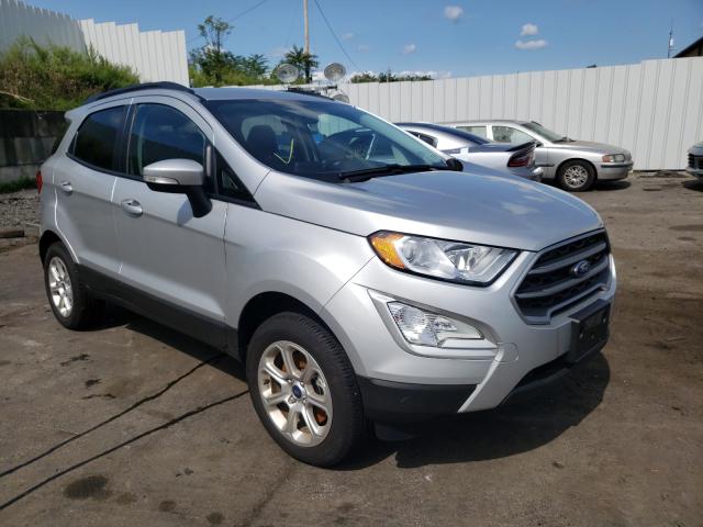 FORD ECOSPORT S 2020 maj6s3gl5lc331610