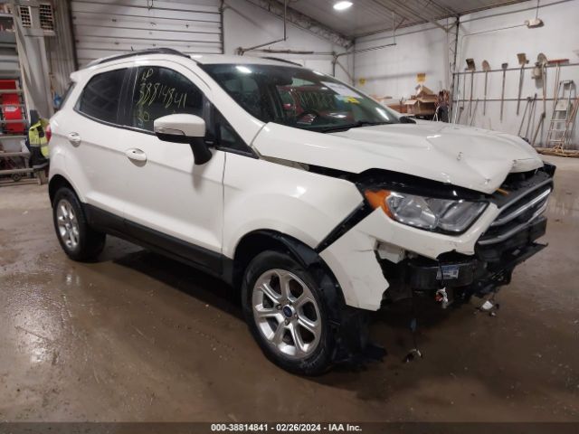 FORD ECOSPORT 2020 maj6s3gl5lc332174