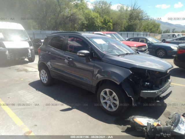 FORD ECOSPORT 2020 maj6s3gl5lc335544