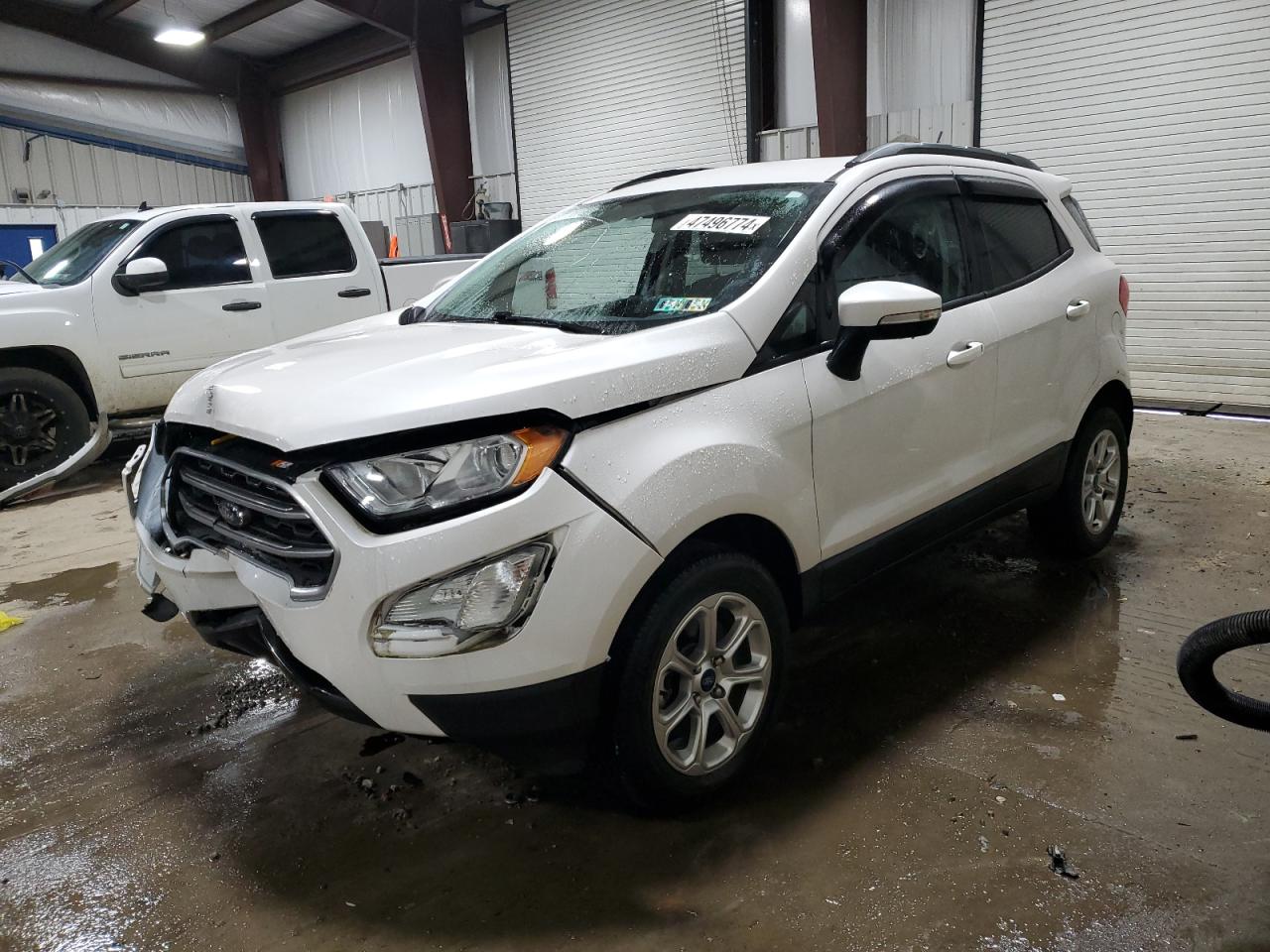 FORD ECOSPORT 2020 maj6s3gl5lc335902