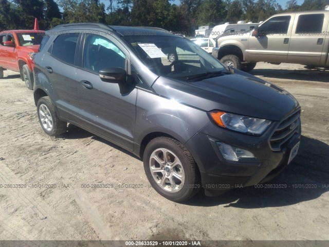 FORD ECOSPORT 2020 maj6s3gl5lc339884