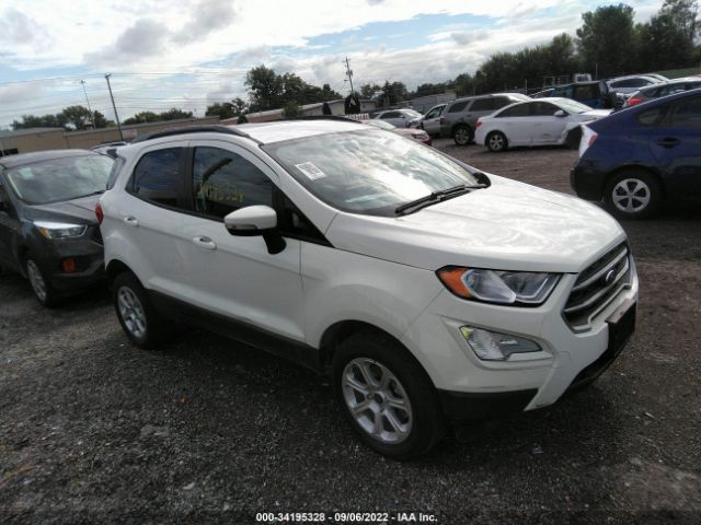 FORD ECOSPORT 2020 maj6s3gl5lc344017