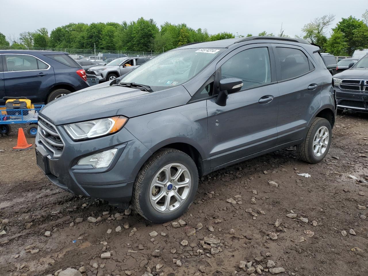 FORD ECOSPORT 2020 maj6s3gl5lc347757