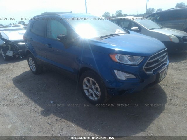 FORD ECOSPORT 2020 maj6s3gl5lc348455