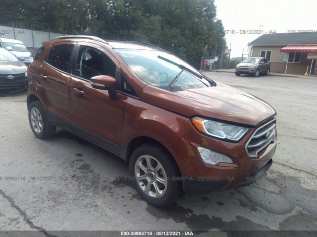 FORD ECOSPORT 2020 maj6s3gl5lc363330