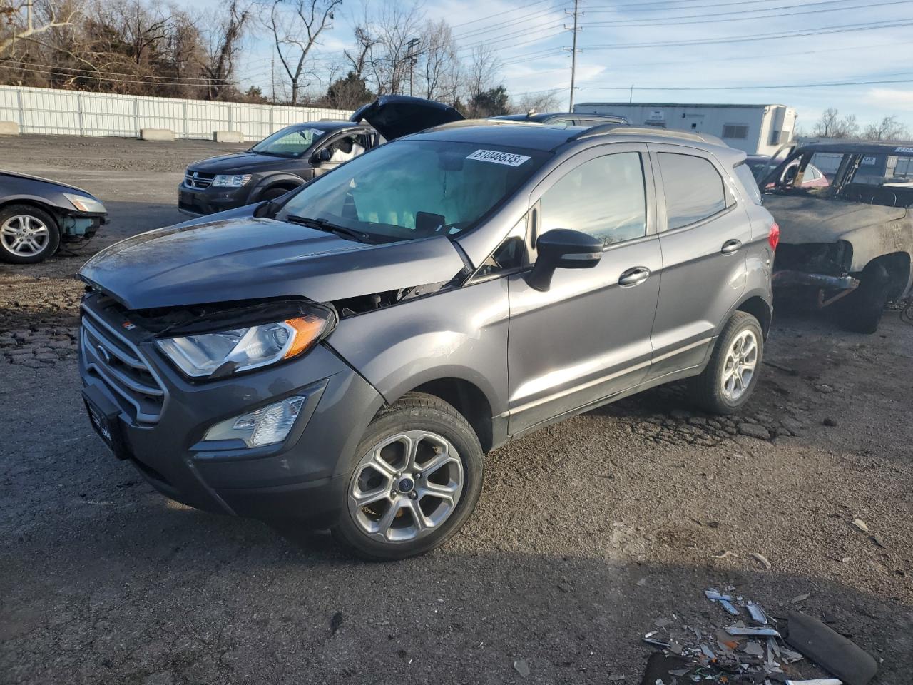 FORD ECOSPORT 2020 maj6s3gl5lc363909