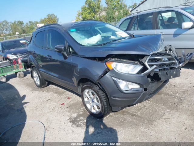 FORD ECOSPORT 2020 maj6s3gl5lc375977