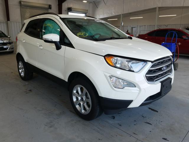 FORD ECOSPORT 2020 maj6s3gl5lc384727