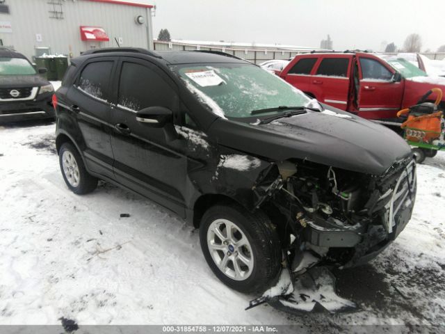 FORD ECOSPORT 2020 maj6s3gl5lc390821