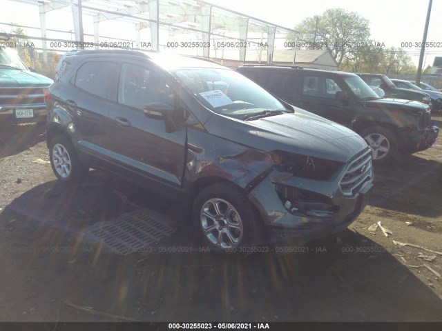 FORD ECOSPORT 2020 maj6s3gl5lc392813