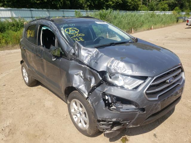 FORD ECOSPORT S 2020 maj6s3gl5lc394478