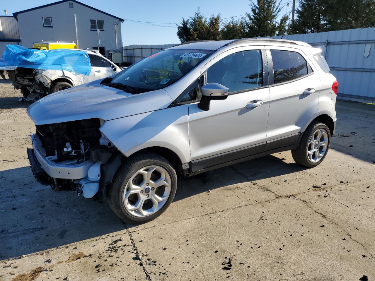 FORD ECOSPORT 2021 maj6s3gl5mc427819