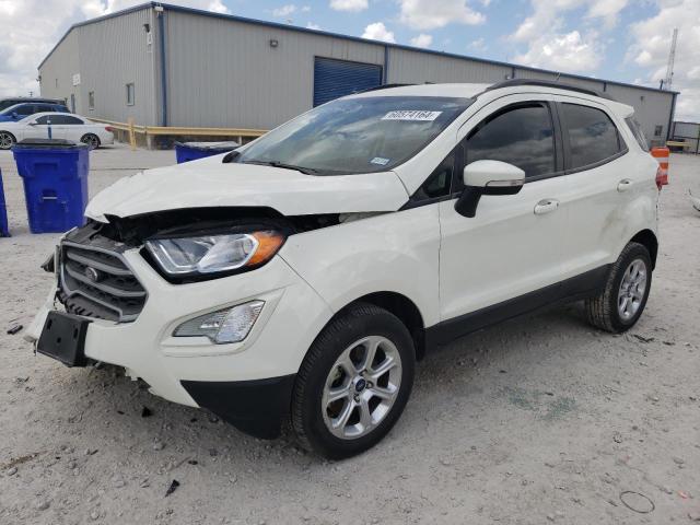 FORD ECOSPORT 2022 maj6s3gl5nc465486